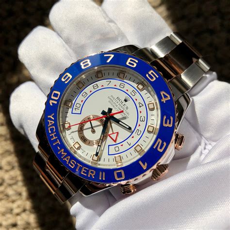 pre owned rolex yachtmaster 2 for sale|Rolex yachtmaster 2 two tone.